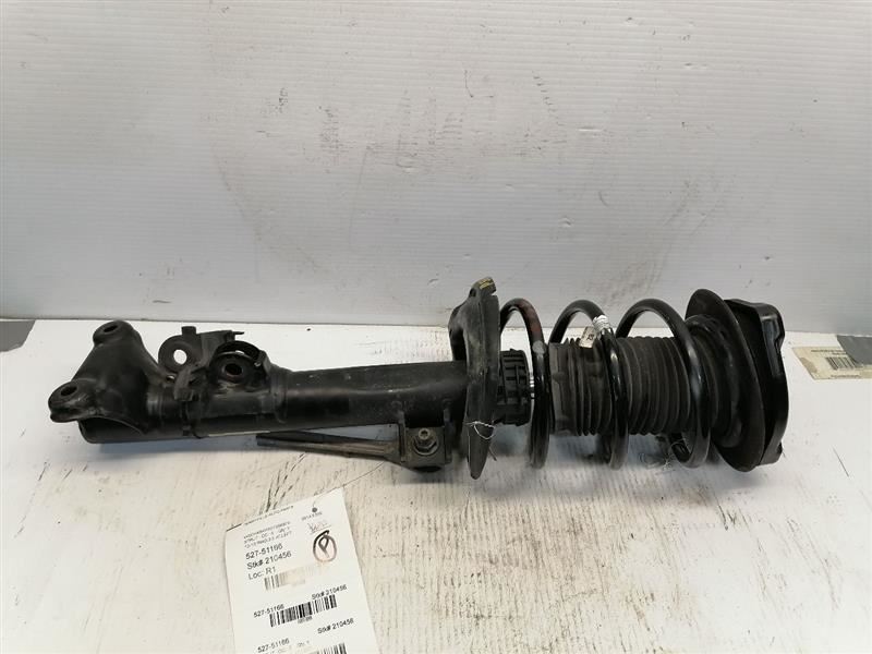 Strut 207 Type Coupe And Convertible Front Fits 10-17 MERCEDES E-CLASS 779208
