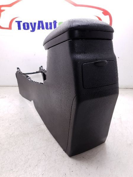 Console Front Sedan Floor Fits 14-18 Toyota Corolla Blk LA22