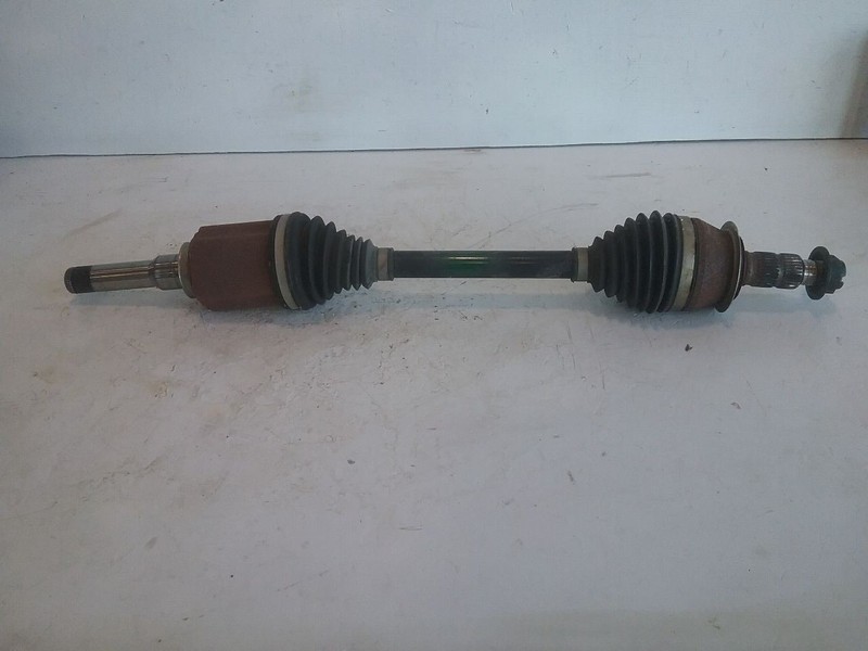 Driver Left Axle Shaft Front AWD Fits 21-25 TRAILBLAZER 3532324