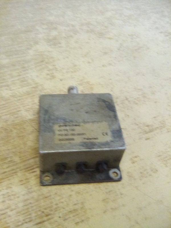 Precitec VVPS130, P0130-150-00001 Pressure Transmitter
