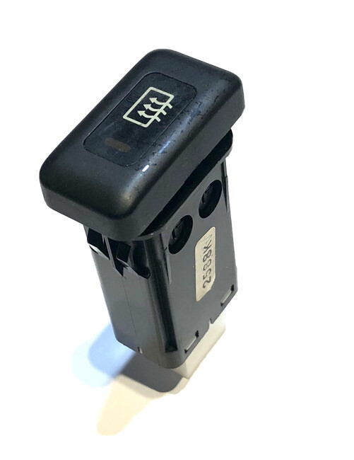 1996-98 1998 ACURA RL REAR DEFROST SWITCH 35500SZ3004 defroster defog defogger
