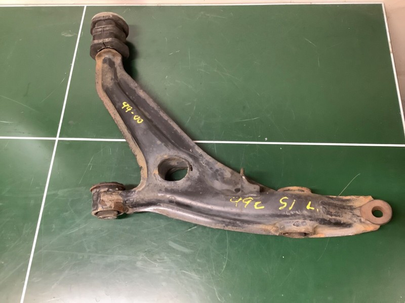 99-00 Civic SI 1.6L DOHC Left Front Suspension Lower Control Arm Assy Used OEM