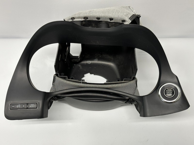 🟢 INFINITI Q50 2014-2019 Ignition Switch With Speedometer Bezel 68240-4GF0A