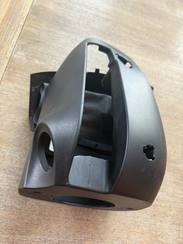 2015-2018 FORD FOCUS STEERING COLUMN SHROUD UPPER & LOWER COVER OEM