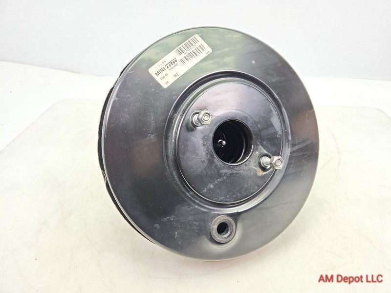 2012 Mini Cooper S R56 R57 R55 R58 R59 R60 Power Brake Booster 6863541