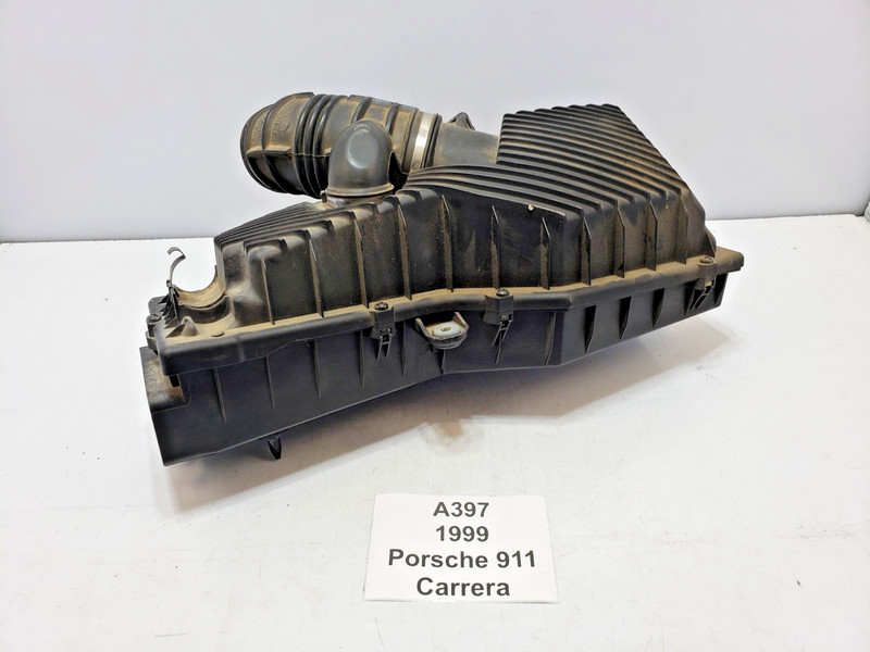 ✅ 99-04 OEM Porsche Carrera 911 996 Intake Air Cleaner Housing Filter Box