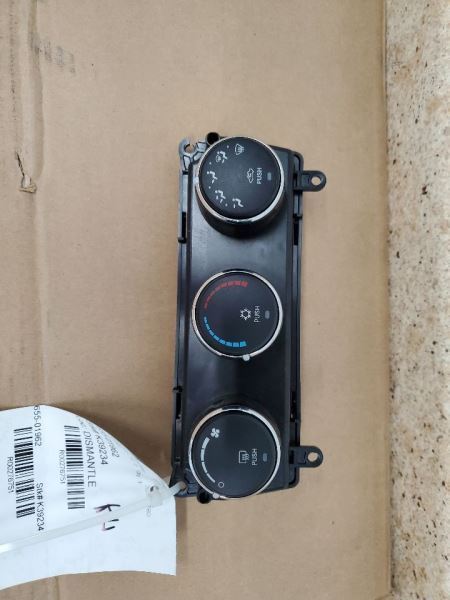 Temperature Control Fits 07 NITRO 276751