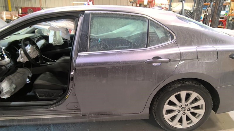 Driver Left Rear Side Door Fits 18-24 CAMRY 3654448