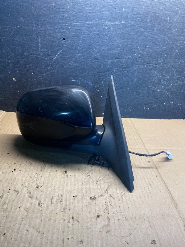 2009 to 2010 Subaru Forester Right Passenger View Power Door Mirror AB0742 MS