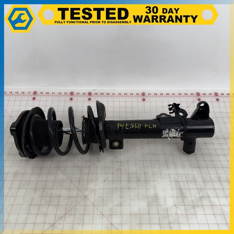 10-17 M-B W207 W204 E/C-Class FRONT LEFT SUSPENSION SHOCK ABSORBER STRUT OEM