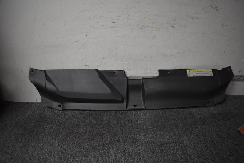 2008-2012 AUDI A5 QUATTRO BASE SIGHT SHIELD FACTORY OEM