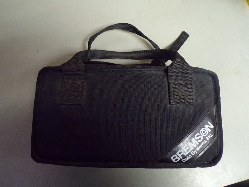 Bremson Data Systems 45748 and 45747 with Carrying Case *FREE SHIPPING*