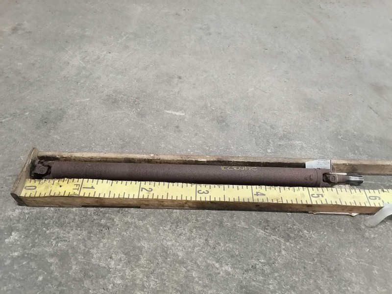 Rear Drive Shaft Classic Style 5 Lug Wheel Fits 13-20 DODGE 1500 PICKUP 1453401