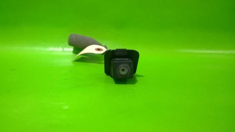 08-14 MERCEDES BENZ C350 CPE REAR VIEW BACKUP CAMERA OEM 3991-48