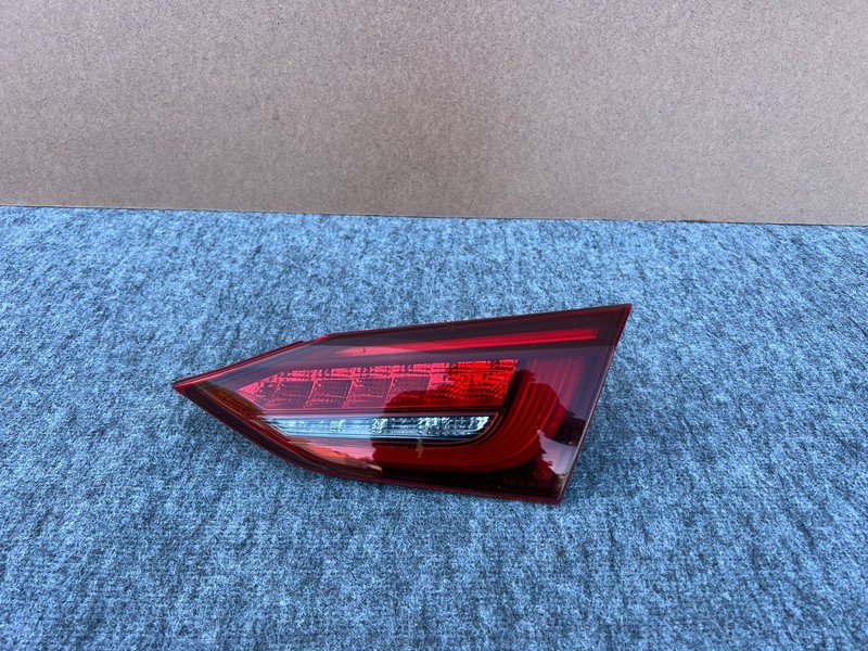 INFINITI Q50 2018-2024 OEM REAR RIGHT PASSENGER TRUNK LED INNER TAIL LIGHT LAMP