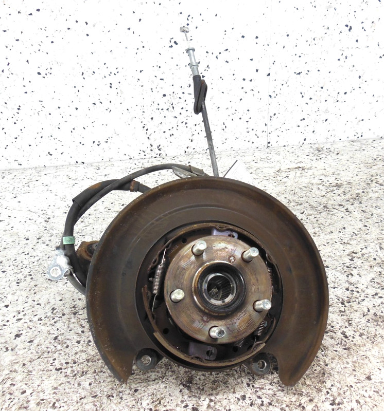 2018-2023 Subaru XV Crosstrek Rear Spindle Knuckle Hub Driver Left LH OEM