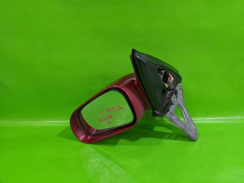 95-99 ECLIPSE DRIVER LEFT POWER SIDE VIEW MIRROR OEM 4319-26