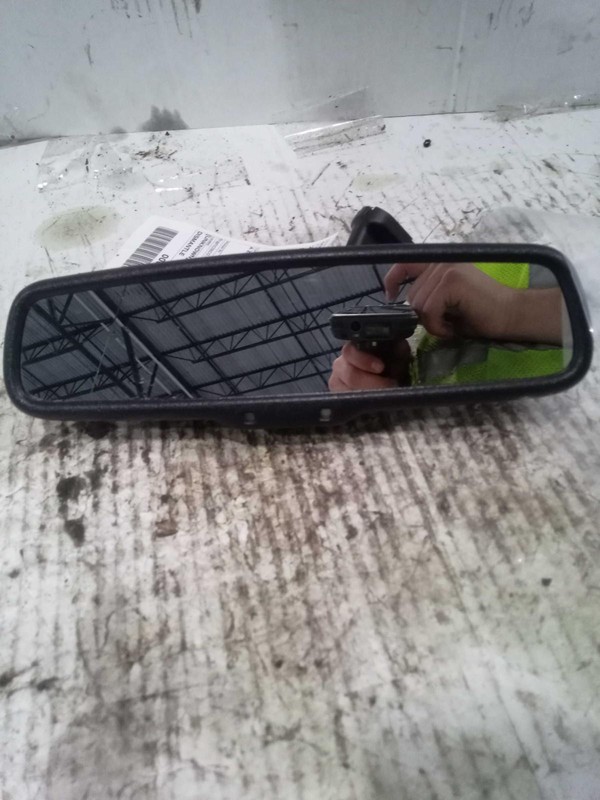 Used Front Center Interior Rear View Mirror fits: 2019 Acura Ilx w/o automatic d