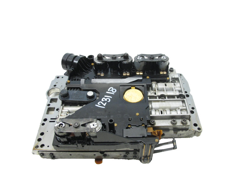 Mercedes CL500 S500 5G-Tronic 722.6 Transmission Conductor Plate Valve Body 1218