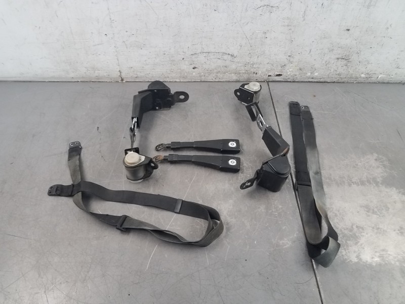 1978 Nissan 280Z Seat Belt Set #8939 Z4