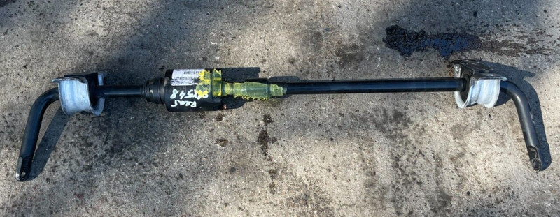 07-14 BMW X5 X6 E70 E71 REAR SUSPENSION ACTIVE STABILIZER SWAY BAR OEM 6771045