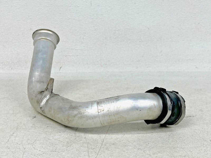⭐2014-2016 MERCEDES-BENZ E400 INTERCOOLER LEFT SIDE AIR HOSE TUBE OEM LOT2713