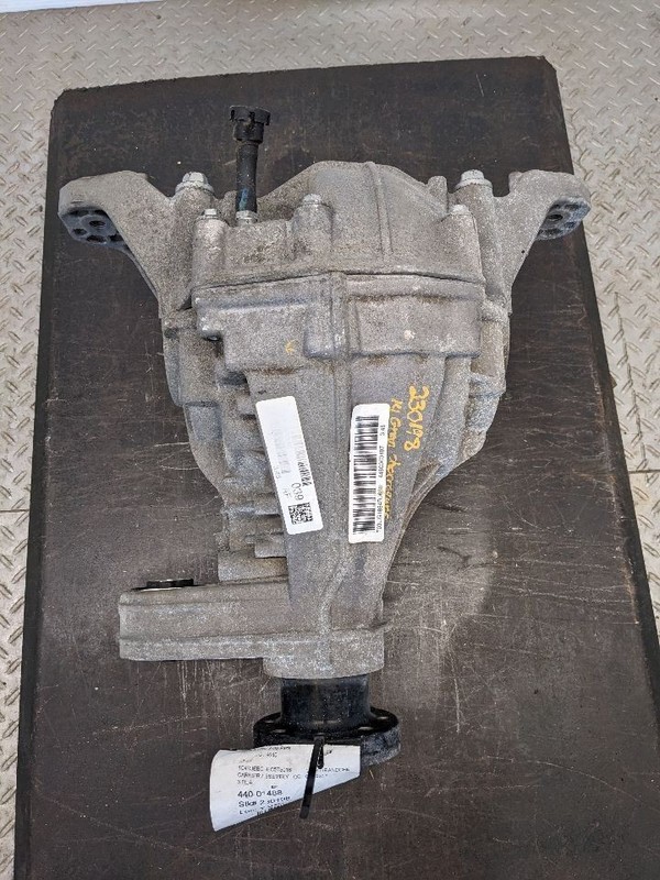 Carrier Rear 230mm 9.06" Ring Gear 3.6L Fits 14-15 DURANGO 1093978