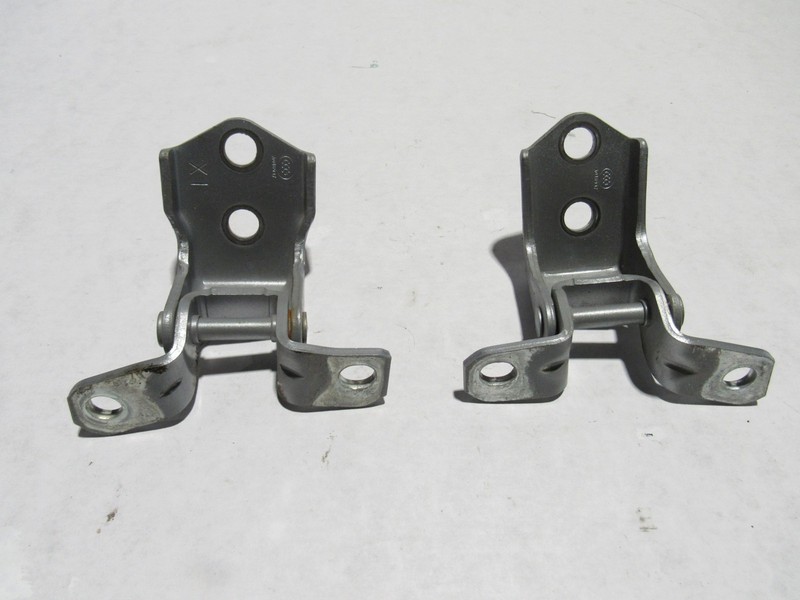 Fiat 124 Spider 2018 Front Right Door Upper Lower Hinges Pair Set 2 Pcs 15-20 |