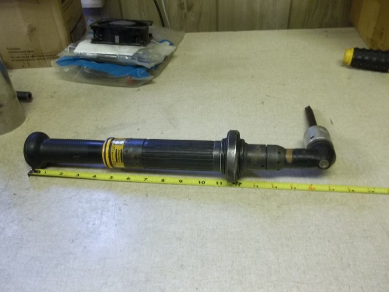 Atlas Copco ETVS7-40-10 CTADS Electronic Nutrunner Wrench *FREE SHIPPING*