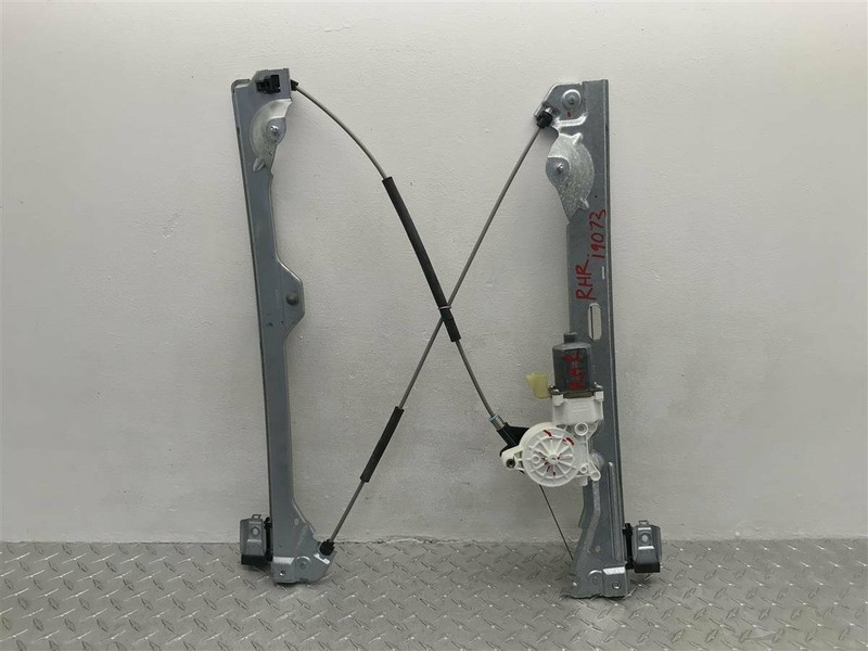 07 08 09 10 SILVERADO 2500 SIERRA 2500 PASSENGER REAR WINDOW REGULATOR 20945141