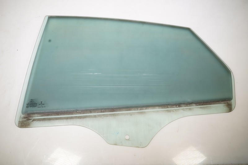 2013-2020 FORD FUSION REAR LEFT DRIVER SIDE DOOR WINDOW GLASS OEM DS73-F25713-A