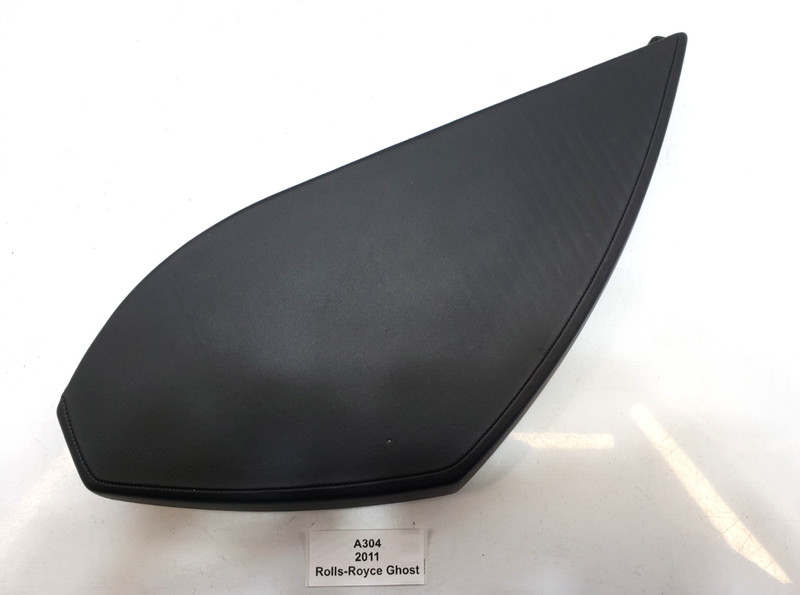✅ 10-14 OEM Rolls Royce Ghost RR4 Right Side Dash End Cap Trim Cover Panel