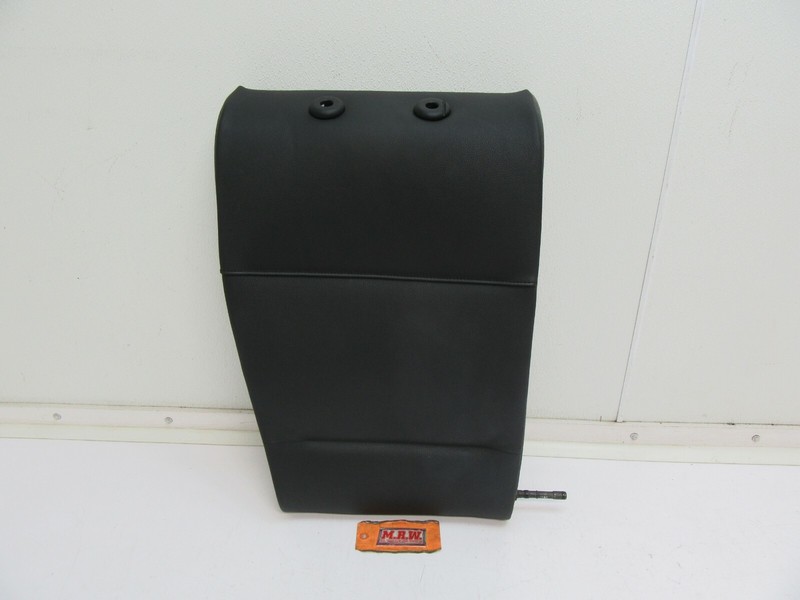 RIGHT REAR SEAT UPPER TOP CUSHION ARM REST CUP HOLDER RR BMW 323i 325i 328i 330i