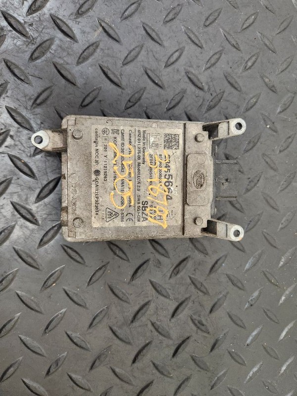 2015 Chevrolet Suburban 1500 Rear Left Driver Blind Spot Module OEM 22844403