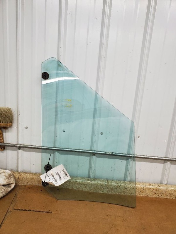 Passenger Front Door Glass Estate Wagon Station Wgn Fits 71-76 BUICK 291567