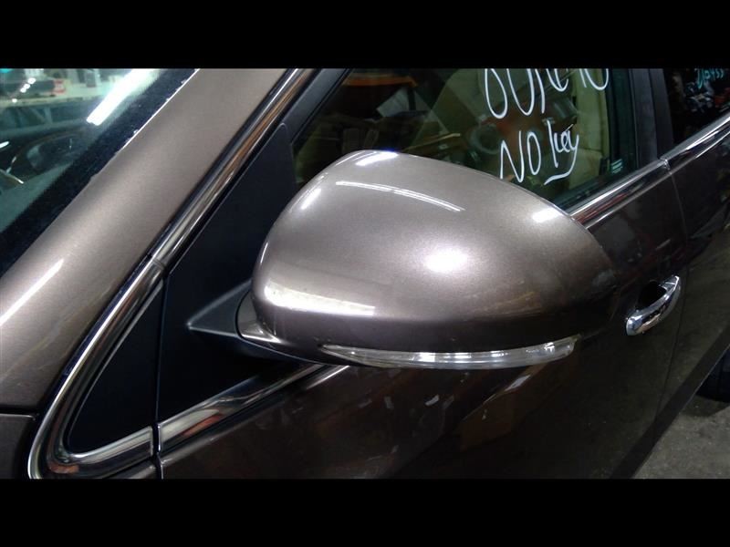 Driver Side View Mirror Power Manual Folding Opt DS3 Fits 08-17 ENCLAVE 776906