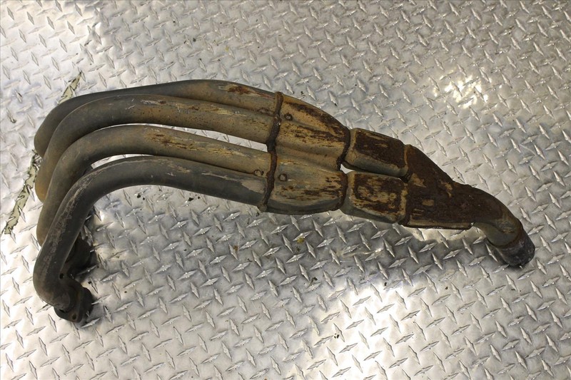 1998 HONDA CBR 600 F3 HEADERS EXHAUST OEM 98 CBR600