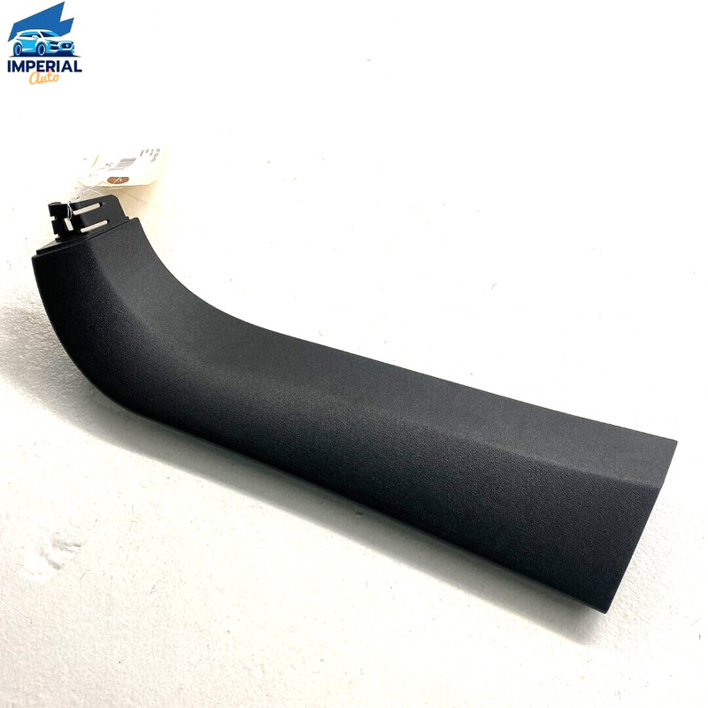 2012-2020 Tesla Model S Liftgate Back Door Passenger Side Panel Cover Trim OEM