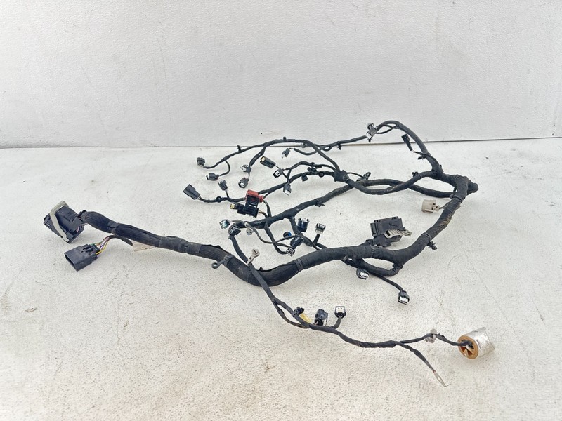 21-22 FORD BRONCO SPORT AWD 1.5L ENGINE MOTOR WIRE WIRING HARNESS OEM SEE PIC!!!