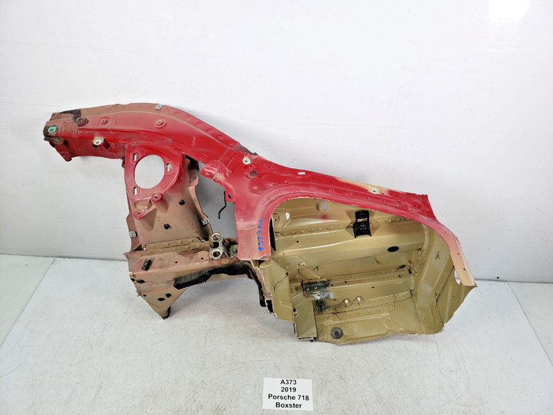 ✅17-24 OEM Porsche 718 Boxster 982Front Left Wheelhouse Quarter Outer Panel