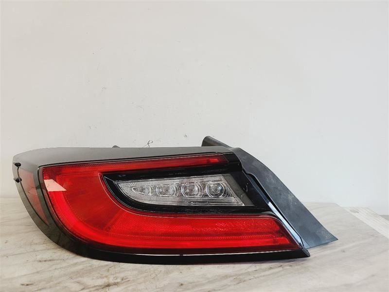 Driver Tail Light Fits 2023 Toyota GR86 573458