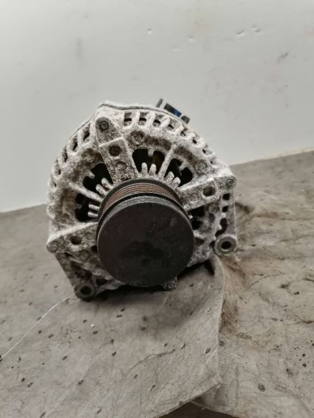 Alternator VIN S 8th Digit Opt Lgx Fits 16-18 ATS 777297