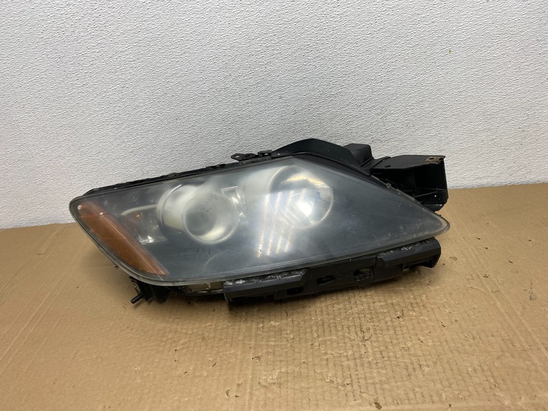 Halogen 2007 to 2009 Mazda CX-7 Right Passenger RH Side Headlight Oem AC3868 DW