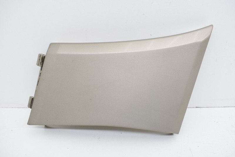 90-02 Mercedes R129 SL500 Right Side Quarter Panel Trim Cover Smoke Silver KW28