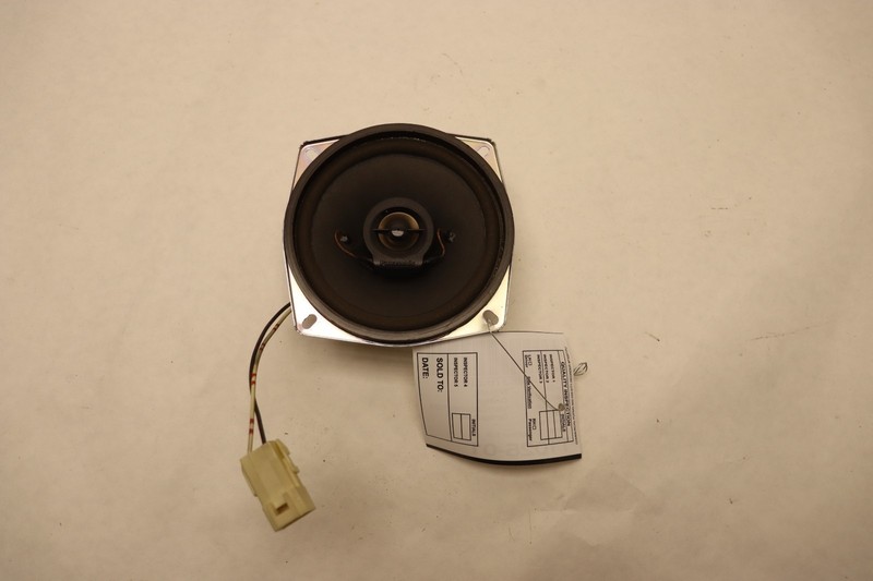 2008-17 FREIGHTLINER CASCADIA 125 COAXIAL SPEAKER 5.25 INCH 60W 4 OHM OEM