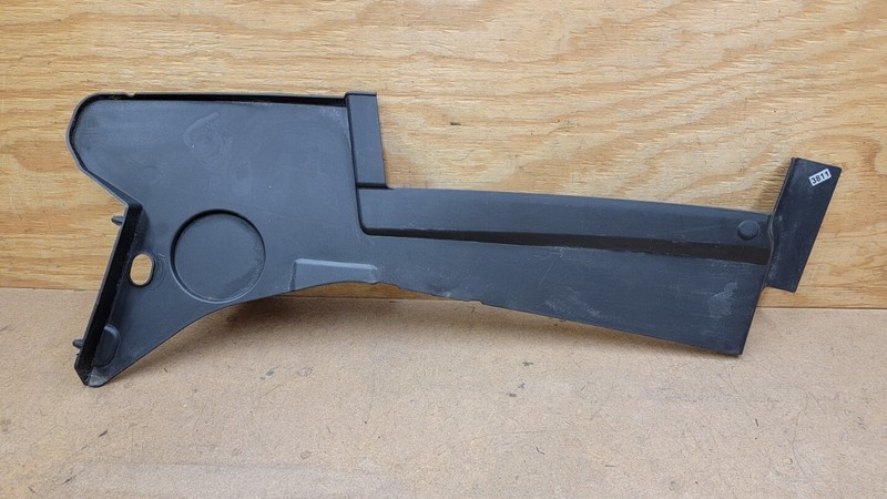 2008 - 2022 DODGE CHALLENGER UNDER HOOD LEFT APPEARANCE PANEL OEM 05028749AD