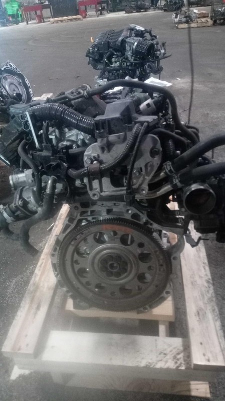 2021 Acura TLX 2.0L Engine Complete Assembly 4WD OEM 75K Miles Warranty