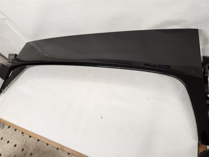 1991-2021 Acura Nsx Rear Trunk Lid Spoiler Wing Black 71700-Sl0-901Zz