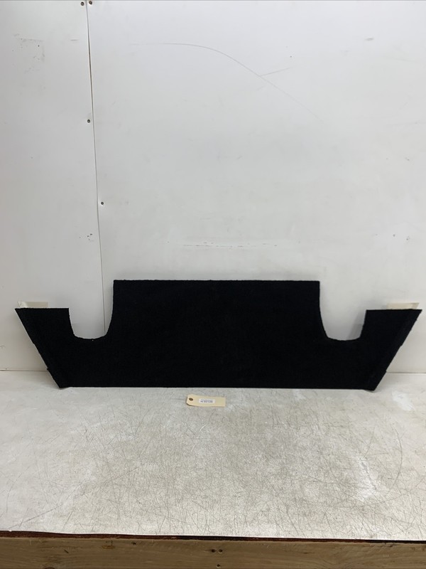 16-20 Model X 2nd Row Floor Trim Panel Carpet Mat Cover 1072405-00-E 53129 UP
