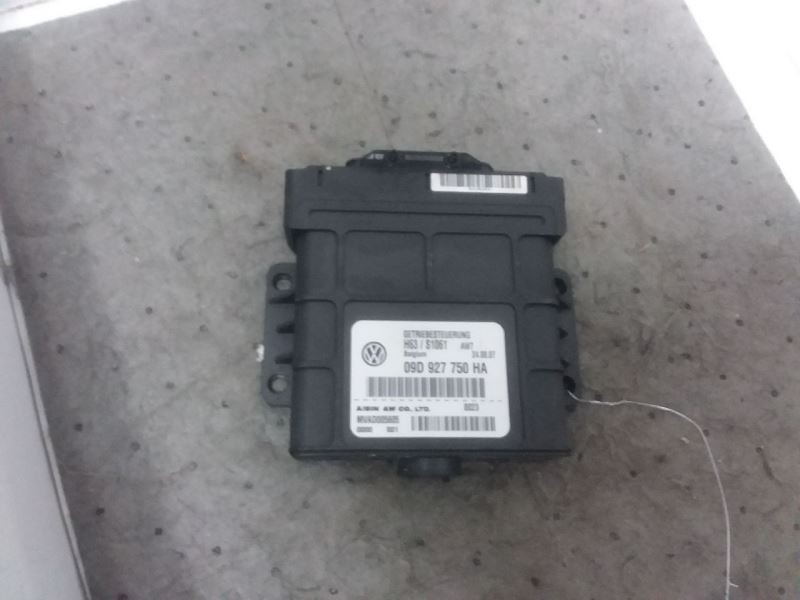 Transmission Control Module TCM Fits 08 PORSCHE CAYENNE 09D927750HA
